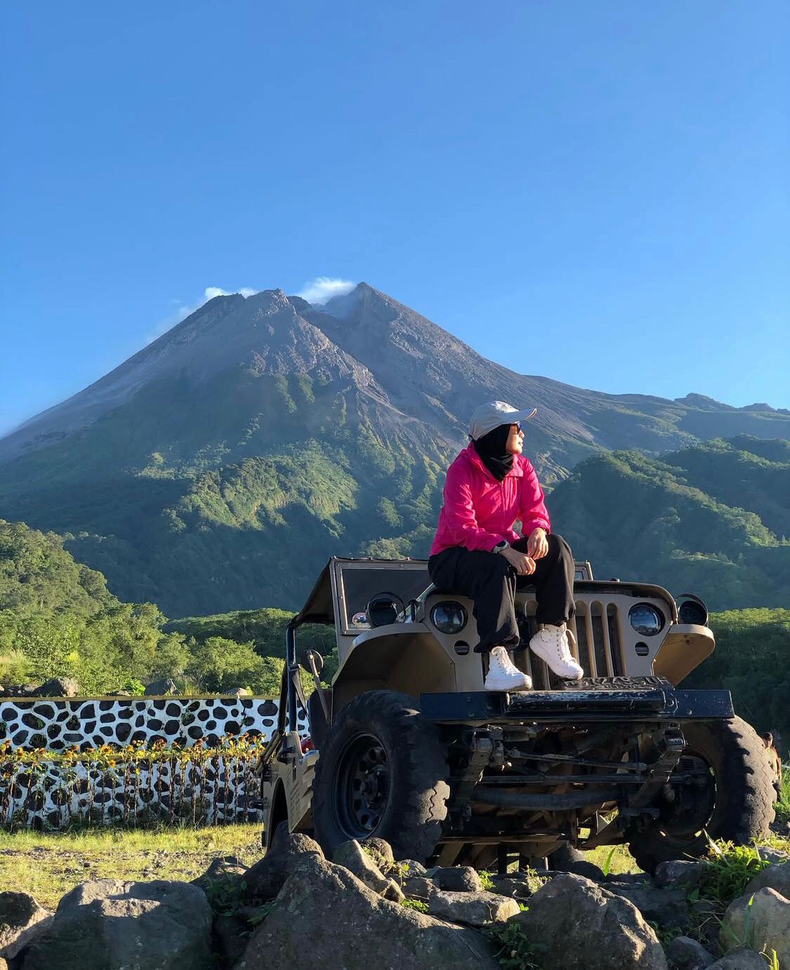 Persiapan Wajib Sebelum Ikut Lava Tour Merapi