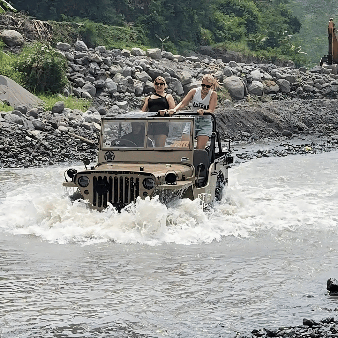 wisata Jeep Jogja